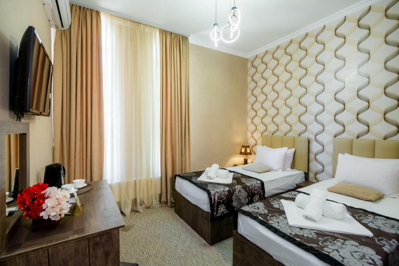 Hotel Makona Tbilisi Exterior photo