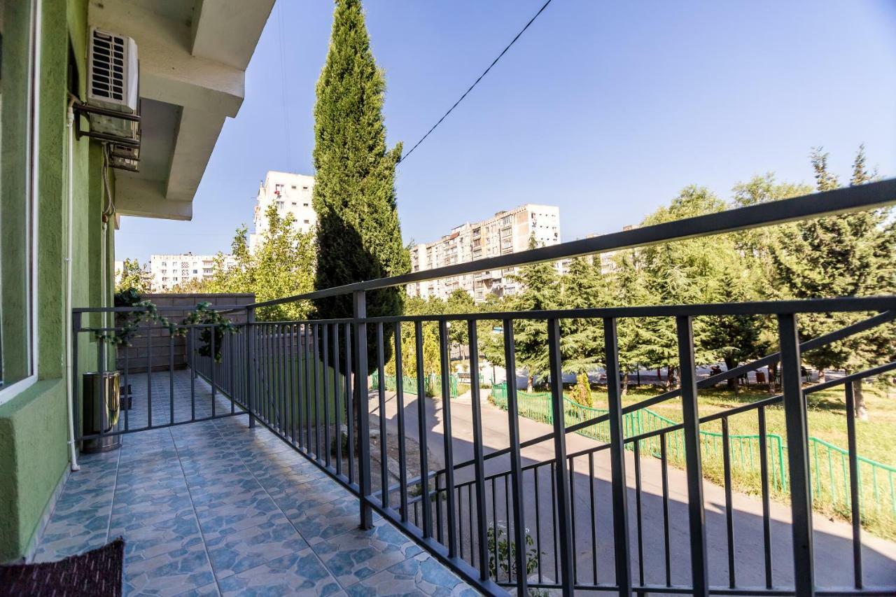 Hotel Makona Tbilisi Exterior photo