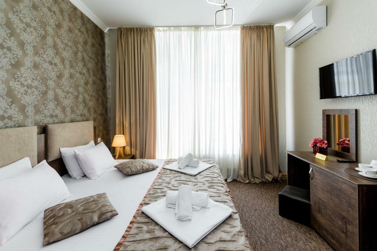 Hotel Makona Tbilisi Exterior photo