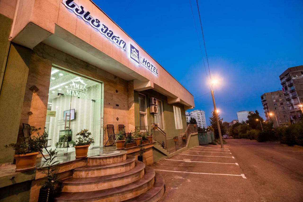 Hotel Makona Tbilisi Exterior photo