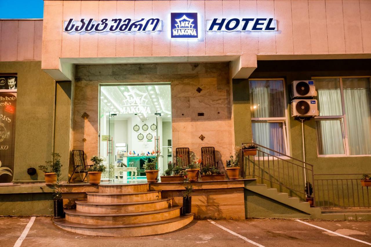 Hotel Makona Tbilisi Exterior photo
